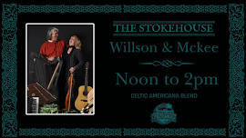 Willson & McKee Live at the Stokehouse