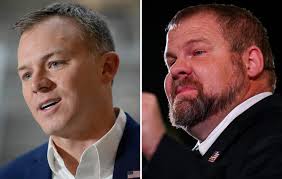 Rep. Blake Moore faces Paul Miller in 2024 GOP primary election in Utah's  1st District