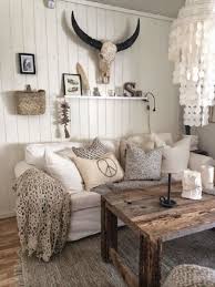Decor with led string lights for modern living room and bedroom, inspirational country style vintage wall decoration art, 6 hour timer set. 25 Chic Farmhouse Bohemian Living Room Decorations That Will Give You Warm And Cheerful Nuances Decor It S Western Living Room Decor Rustic Living Room Western Living Rooms
