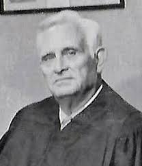Judge George Edward Oliver (1914-2004)