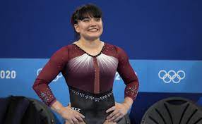 Alexa pasó a la historia como la primer mexicana en conseguir una presea en un mundial de gimnasia. Alexa Moreno Por Una Deseada Medalla En La Gimnasia De Tokio 2020