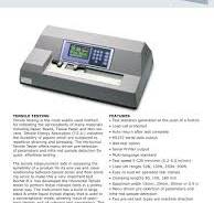 horizontal tensile testing machine - Testing Machines Inc ...