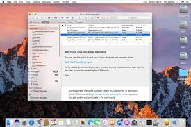 How do you make text bigger on a mac? How To Display Messages In A Larger Font In Apple Mail