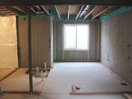 Here you may to know how to frame basement walls. Diy Basement Finishing Bottom Plates Walls Soffit Framing Explained
