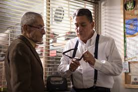 Hoy se estreno la película documental que nos narra la historia de sergio, un hombre. El Agente Topo The Story Of The Elderly Spy That Infiltrates A Retirement Home Al Dia News
