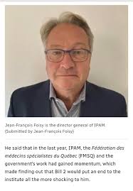 Spotted : Soigner au Québec