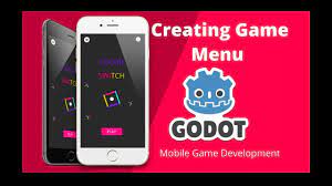 This article is intended for people who want to learn how to use godot 3 to make a multiplayer game with no experience in the network field.the magic with godot is that the majority of the difficulty with multiplayer is hidden by the engine itself. Godot Engine Tutorial Creating Mobile Game Menu Youtube