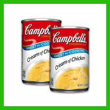 Take the meat off the bones and use the carcass to make homemade chicken stock. Campbells Condensed Soup Cream Of Chicken 298g Shopee Philippines