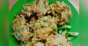 Resep Bakwan Sayur Awet Renyah Bikinramadanberkesan Oleh Nanis Putri Ku Qiby Cooking Cookpad