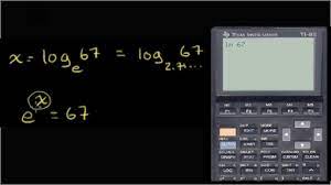 The log form or log calculator is a significant tool that helps to calculate any type of logarithm of a real number how do you find the value of log 2? Evaluating Natural Logarithm With Calculator Video Khan Academy