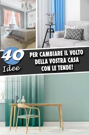 Tende da interni a roma, le soluzioni di matera tende. Tende Moderne I Tuoi Interni Cambieranno Volto Con Queste 40 Idee