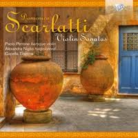 Can the net harness a bunch of volunteers to help bring books in the public domain to life through podcasting? D Scarlatti Violin Sonatas Brilliant Classics