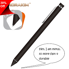 With this one device, you are able to all get all the different types of pens and brushes and colors as well. Only 30 10 New Arrival Stylus Pen For Tablet And Iphone Ipad For Apple Huawei Xiaomi 1 4mm Slim Metal Nib Usb Chargeable Fast Delivery Xiaomi Huawei Tablet