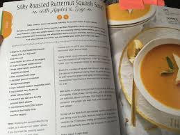Butternut Squash Soup In 2020 Butternut Squash Soup Cookbook Recipes Butternut