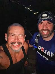 Morning workout at Manitou Incline