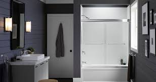 I would like to change my tub to a shower and would like a ball park figure of the cost before hand. Tub To Shower Conversions Elite Bathrooms Luxstone Of Long Island Hauppauge Ny