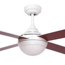 Purchasing a ceiling fan does not require much researching. Ceiling Fan Baloo White With Light And Remote Home Commercial Heaters Ventilation Ceiling Fans Uk