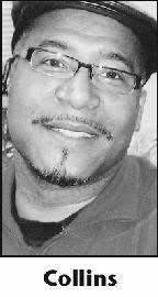 GEORGE COLLINS Obituary (2014)