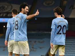 Manchester city vs tottenham hotspur. Man City Vs Tottenham Result Player Ratings As Ilkay Gundogan Inspires Comfortable Victory The Independent
