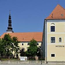 Il vise à former des experts ayant les. Musee De La Slovaquie De L Ouest Monastere Trnava Tourisme Visites Guide De Voyage