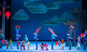 Classic ballet The Nutcracker wraps up in Beijing with oriental twist -  Global Times
