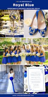 Want to show off your contemporary bridal style to the fullest extent? Royal Blue Bridesmaid Dresses Royal Blue Bridesmaid Dresses Blue Wedding Dresses Short Royal Blue Bridesmaid Dresses