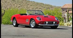 Maybe you would like to learn more about one of these? Ferris Bueller Ferrari Up For Auction And No It S Not Totaled