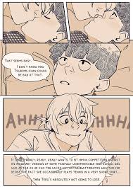 Queen Of Napping Part 1 Part 2 And I M Done With The Second Part Mob Physco 100 Mob Psycho 100 Mob Psycho