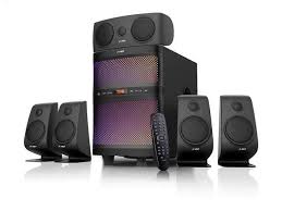 The sound quality of this soundbar is really good and gives you a surround sound experience this brand is one of the most popular brands in india and people trust it because of the product quality. Best Speakers With Bass In India Business Insider India