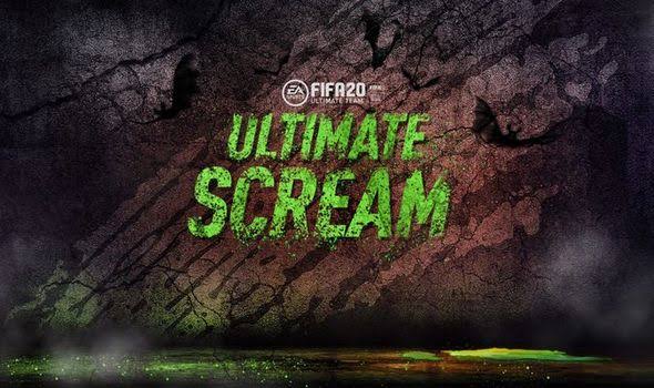Resultado de imagem para FIFA 20 - Ultimate Team: Ultimate Scream | PS4