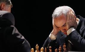 Born garik kimovich weinstein, 13 april 1963) is a russian chess grandmaster. Kasparov The Retired Champ Who Can Not Give Up Chess Arab News