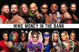 It is named after the money in the bank ladder match, which had originally only took place at wrestlemania. 4gsbh 0uwolhum