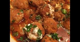 Chicken Malai Kofta Urud Hindi By Sehar Syed Malai Kofta Curry Recipes Indian Food Recipes