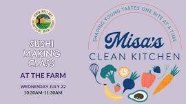 Sushi Making Class