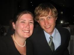 Craig Huddleston & Noelle Champagne