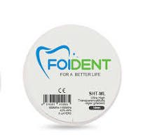 4D PRO Multilayer Zirconia Blocks Ceramic Dental Crown for Dental