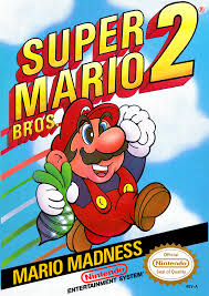 Super Mario Bros 2 Nes 1988 2d Side Scrolling Platform Game Supermariobros2 Nes Nintendo Geek Retrogaming Videoga Super Mario Bros Mario Games Nes Games