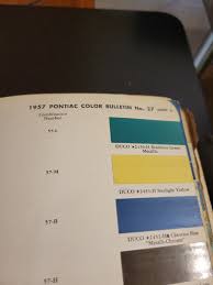 Image result for Starlight Yellow 1957 Pontiac