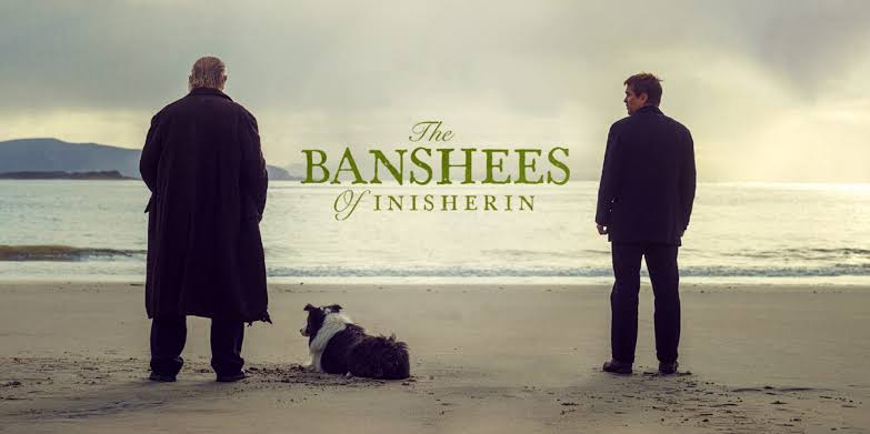 Watch The Banshees of Inisherin 2022 movie poster Drama