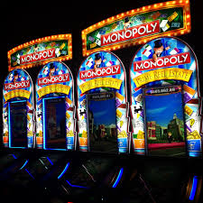 Monopoly Prime Reel Estate Is Now At Fourwindscasino Newbuffalo Viva Las Vegas Casino Resort Vegas Style
