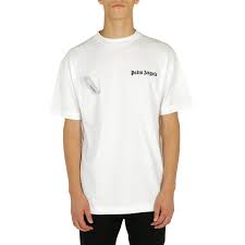 Shop online at flannels, uk's largest independent luxury retail group. Palm Angels Outlet T Shirt Herren T Shirt Palm Angels Herren Weiss T Shirt Palm Angels Pmaa001f18413018 Giglio De