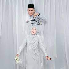 Makin romantis ini 8 lokasi pre wedding terbaik di. 30 Foto Prewedding Islami Romantis Tapa Sentuhan