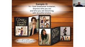 With shutterfly, create folding graduation announcements that include your senior photos or favorite moments throughout the past several years. Papergraphics Printing Copying Graduation Invitations Facebook