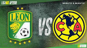 Currently, club león rank 2nd, while club américa hold 1st position. Leon Vs America Liga Mx 0 0 Resumen