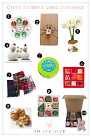 See more ideas about high quality gifts, great gifts, gifts. 10 Great Gifts To Send Long Distance Do Say Give