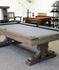 Also the transitional style of the daylin is becoming more appealing in the majority of homes. The Carmel Pool Table Dining Weathered Oak Finish Convertible