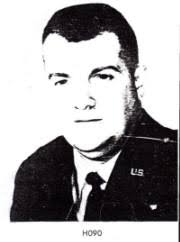 Bio, Hivner, James O.