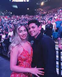 Ryan garcía is an american professional boxer who held the wbc interim lightweight title from january 2021 to may 2021. Ryan Garcia Signs A Multi Million Dollar Deal With Golden Boy Promotions His Fight Money And Earnings