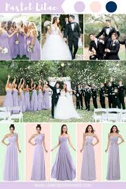 Top 5 Early Summer Navy Blue Wedding Ideas Anvy And Light Purple Lavender Bridesmaid Dr Lilac Bridesmaid Dresses Lavender Bridesmaid Dresses Lilac Bridesmaid
