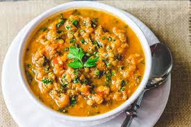 Just a few little tips make all the difference, and you'll have everyone lentil soup (seriously amazing!) by:nagi. Easy Homemade Lentil Soup Recipe Erren S Kitchen